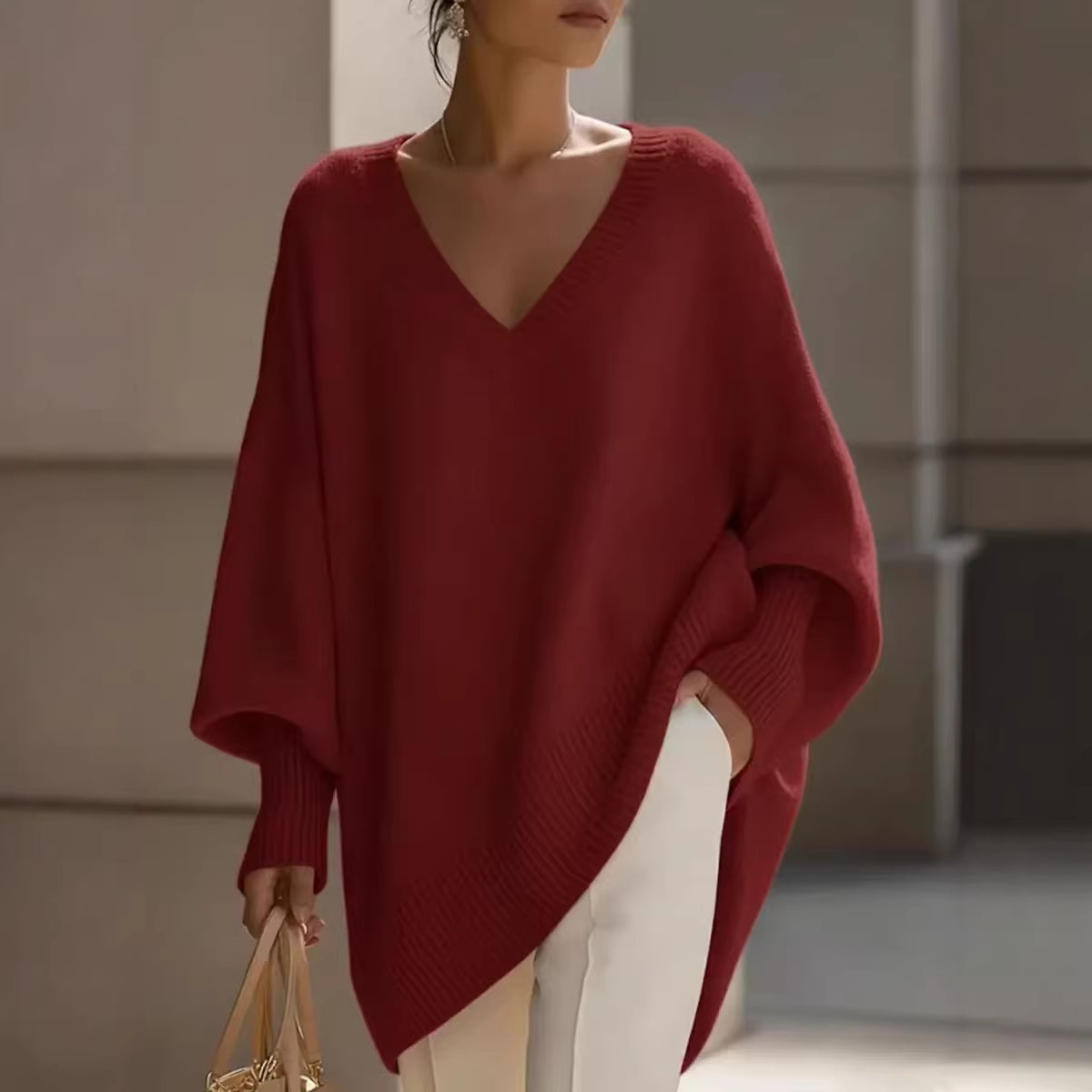 Winter Clothing Website - Новая коллекция женской одежды для трансграничной