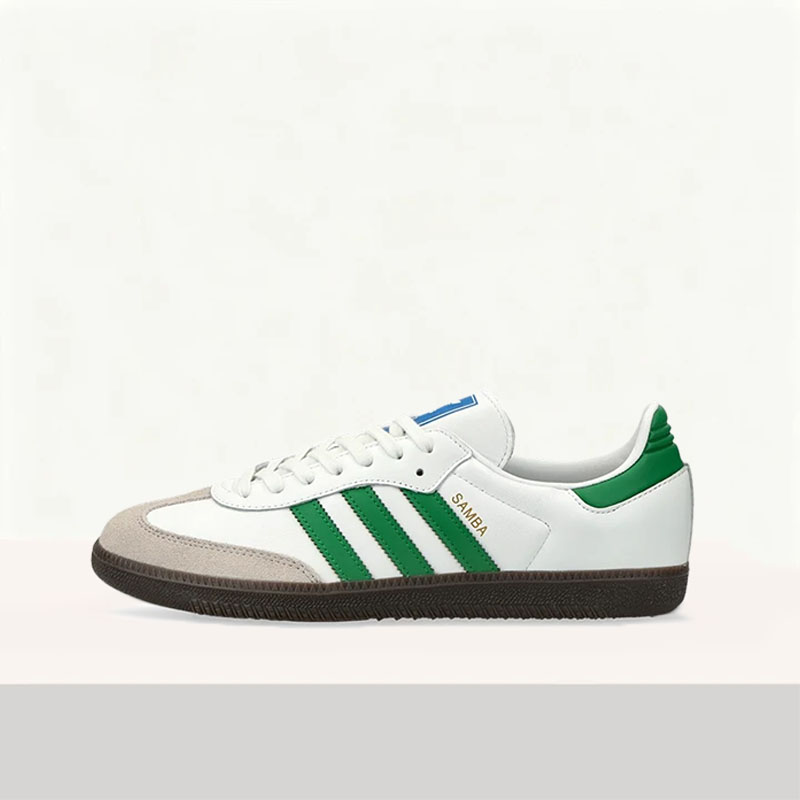 Adidas Shoes Samba - adidas SAMBA OG Нескользящие, стильные, удобные,