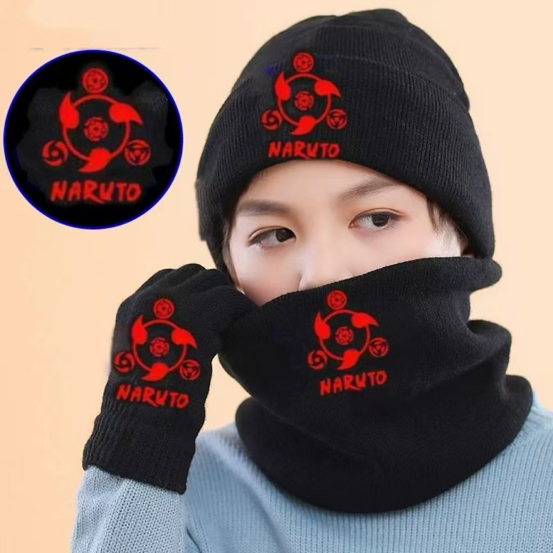 Наруто Узумаки Наруто Учиха Са – обзор и цена Winter Clothing Anime