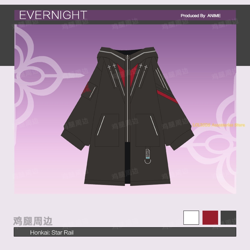 Игра Evernight Honkai: Star Ra – обзор и цена Winter Clothing Anime