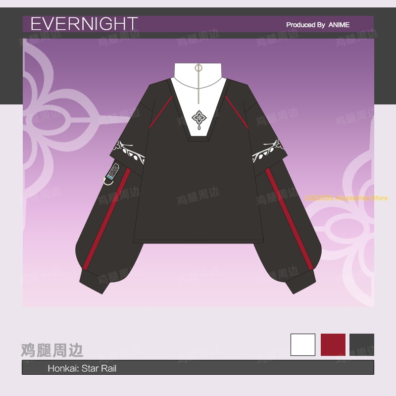 Игра Evernight Honkai: Star Ra – обзор и цена Winter Clothing Anime