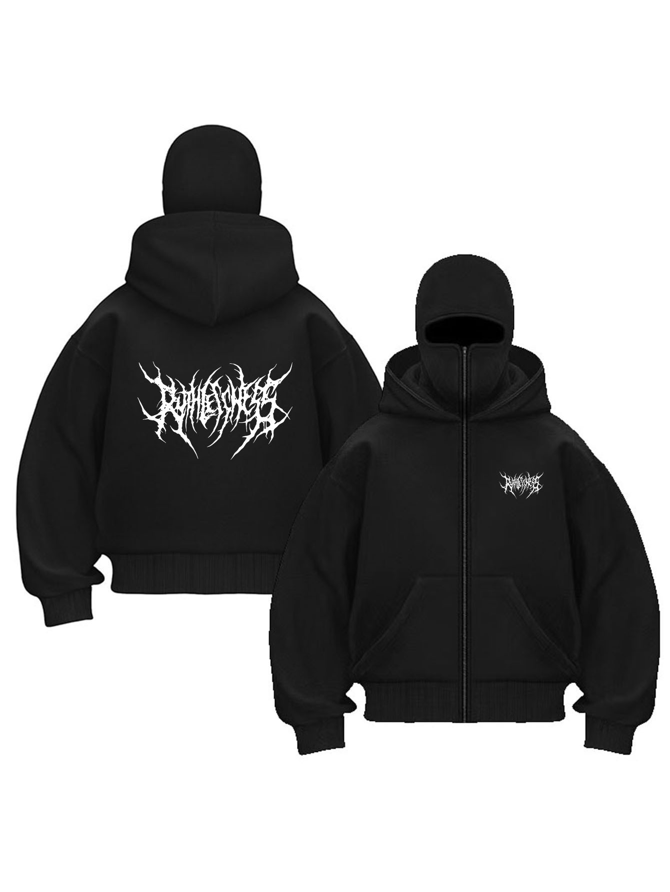 Женская одежда Y2K гот Харадзю – обзор и цена Winter Clothing Website