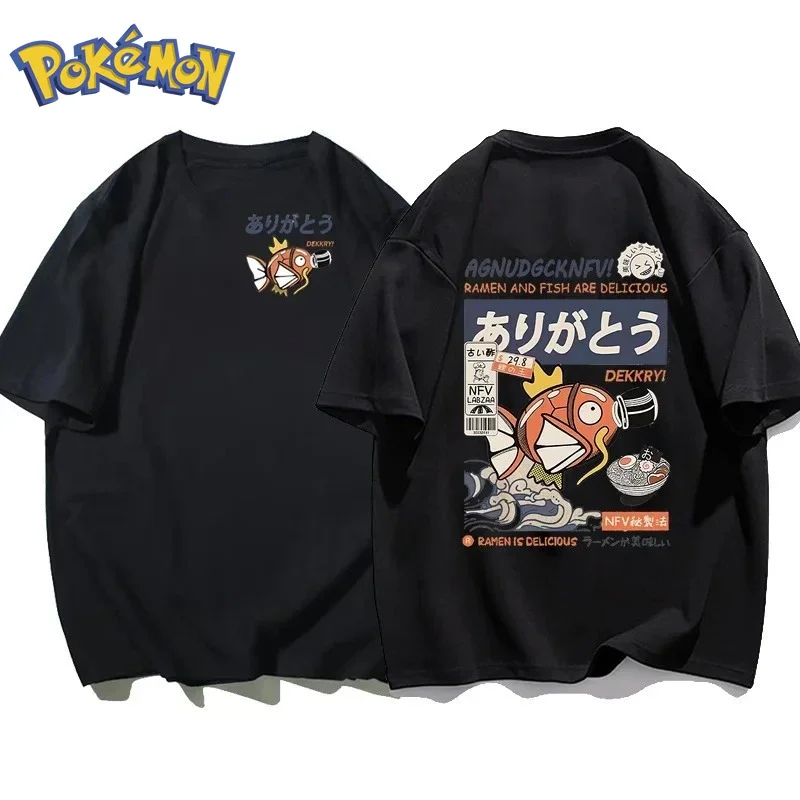Футболка с принтом Pokémon Ani – обзор и цена Winter Clothing Anime